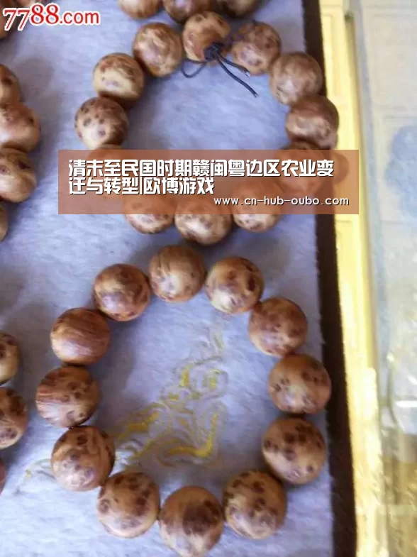 清末至民国时期赣闽粤边区农业变迁与转型|欧博游戏(图2) 欧博游戏