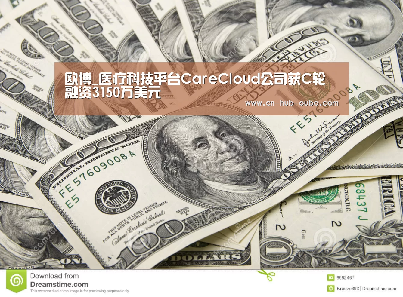 欧博_医疗科技平台CareCloud公司获C轮融资3150万美元(图1) 欧博