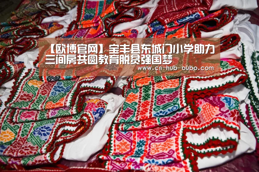 【欧博官网】宝丰县东城门小学助力三间房共圆教育脱贫强国梦(图3) 欧博