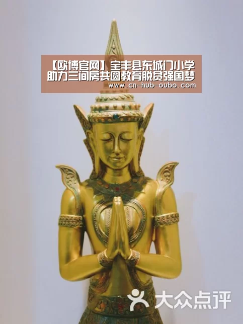 【欧博官网】宝丰县东城门小学助力三间房共圆教育脱贫强国梦(图4) 欧博